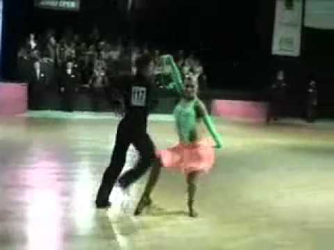 Brno Open 2005 Vlokh Urumova Cha Cha Cha