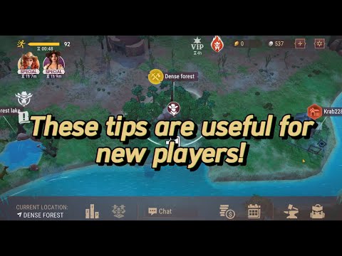 Westland Survival 11 tips for beginner!