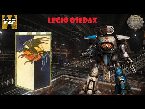 Legio Osedax: The Tabletop