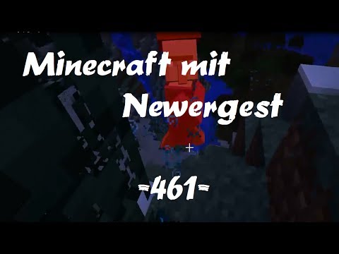 Let's Play Minecraft mit Newergest [HD][German] 461 - Verhext nochmal, so viele Blumen! :D