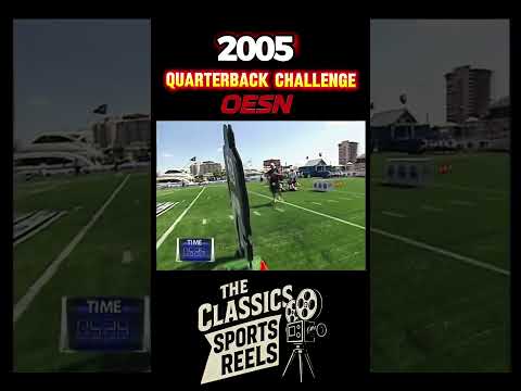 2005 Quarterback Challenge | Drew Brees | Ben Rothlisberger | Carson Palmer
