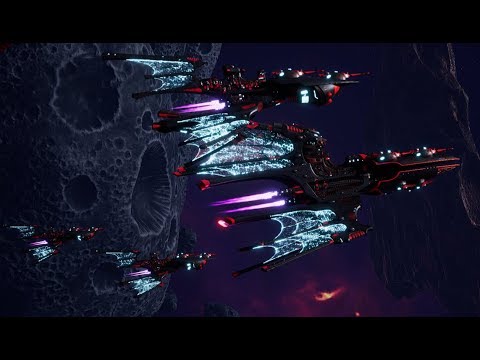 Daggers in the Dark, Corsairs Multiplayer; Battlefleet Gothic Armada 2