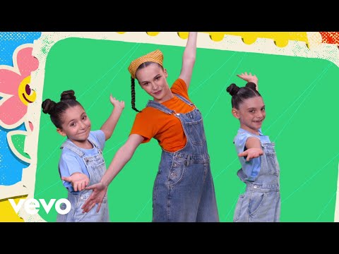 Piccolo Coro dell'Antoniano - Il pulcino ballerino - Le Baby Dance dello Zecchino d'Oro