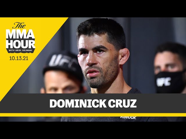 "The division's ready on you" - Dominick Cruz reacts to Francis Ngannou questioning why his title protection was rushed "The division's ready on you" - Dominick Cruz reacts to Francis Ngannou questioning why his title protection was rushed "The division's ready on you" - Dominick Cruz reacts to Francis Ngannou questioning why his title protection was rushed