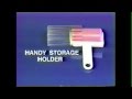 Vintage Mr Sticky Lint Roller Commercial
