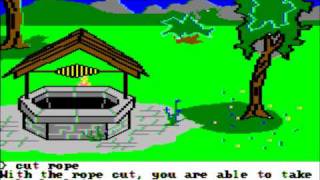 King's Quest for the Apple II
