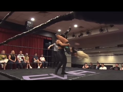 Harley Cameron Wrestling Highlights #harleycameron #wreslte #thewonderfromdownunder #fwa #wrestling