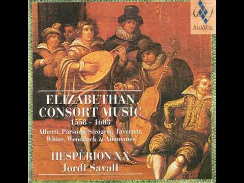 8  Robert Parsons - In Nomine No.5 a 7 - Elizabethan Consort Music