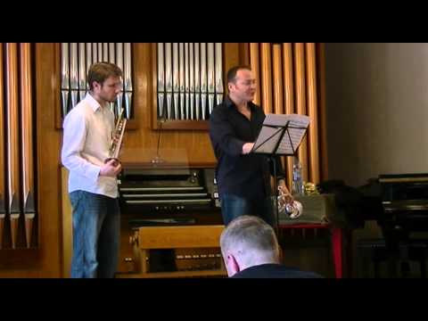 Gábor Tarkövi, Master Class Košice