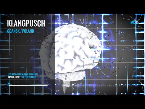 RESIST NIGHT & TECHENKO PARTY MIX11 [ Klangpusch ]