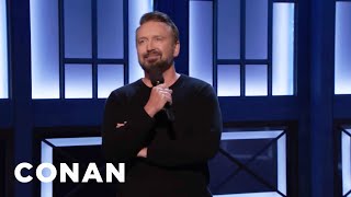 Chad Daniels Was Prepared For His Daughter’s First Period  - CONAN on TBS