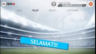 Cara unlock fifa 14 android tanpa root WORK 100%