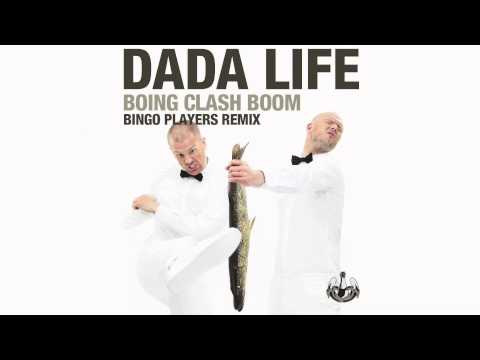 Dada Life - Boing Clash Boom (Bingo Players Remix)