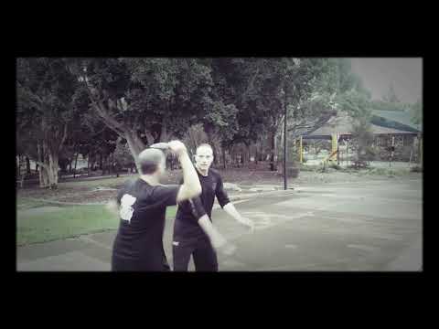 Knife drill - SSFA - 18/03/19