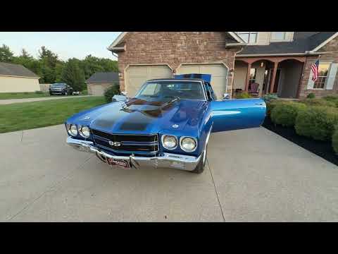 1970 Chevrolet Chevelle (CC-2078009) for sale in Orrville, Ohio