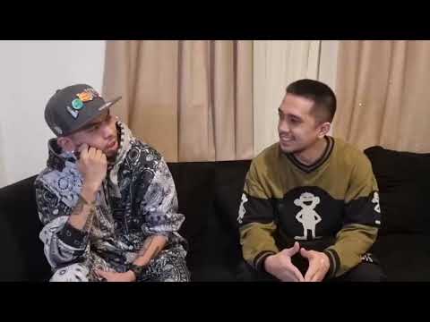 APEKZ: NAGSALITA NA KUNG BAKIT NASABI NIYA YUN SA LABAN NILA NI SINIO SA AHON 13 | BREAKITDOWN EP285