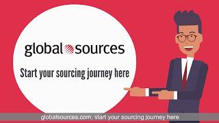 Global Sources - Sample Order