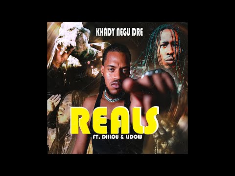 KND - Reals 🦅 Ft. Djilou & Lidow (Vídeo Oficial) 4K | EP Rock n Roll