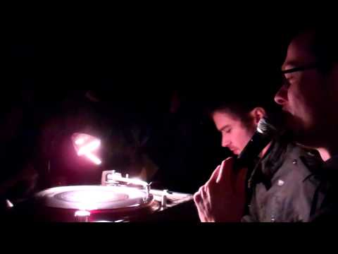 Dubkasm feat Rudey Lee @ Roots - Bristol 16/12/10 (1 of 6)