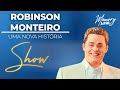 Robinson Monteiro Uma Nova História DVD COMPLETO