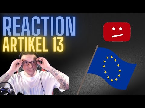 Suppano reagiert auf  ´´Als Artikel 13 das Internet zerstören wollte`` #reaction #artikel13