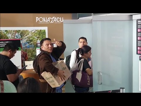 Trasladan a Madre de Dios a empresarios presuntamente involucrados en hechos de corrupción