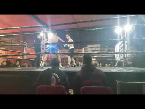 Sascha Alexander vs Rene Lemke  (KO)