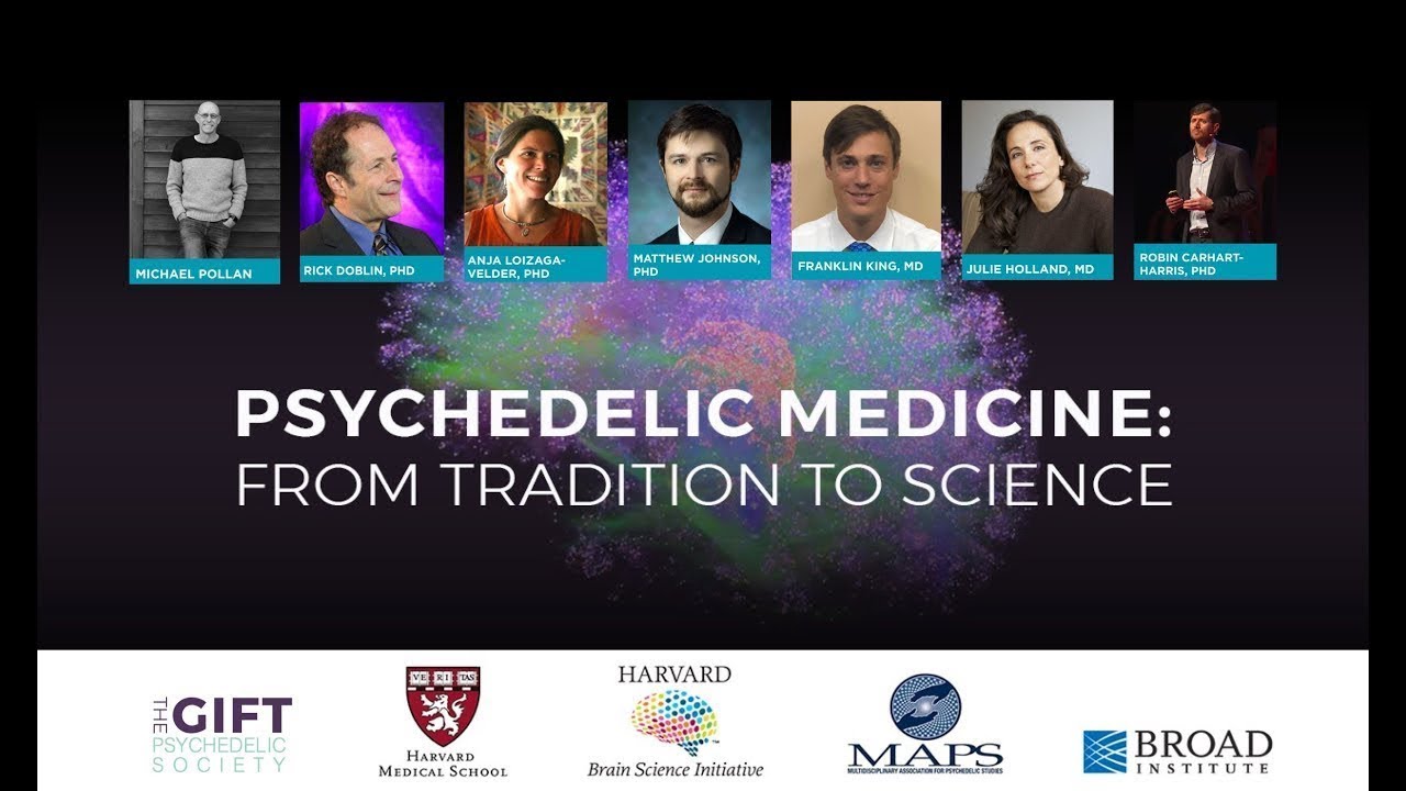Psychedelic Medicine: From Tradition to Science