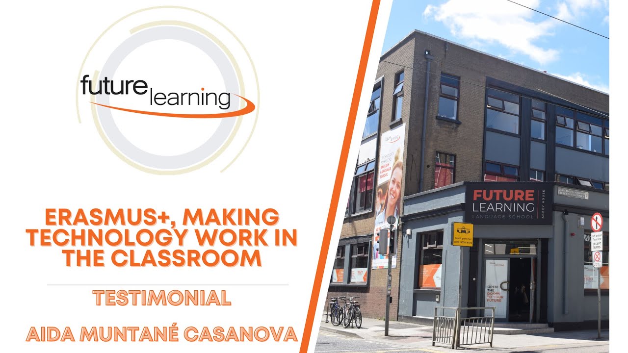 My FL Experience | Aida, Catalonia | Student Testimonial, Erasmus+