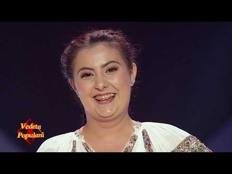 Ioana Milculescu - Cântec de nuntă (Semifinala sezonului 2 Vedeta populară)