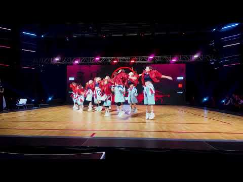 DANCEWAY - HIP HOP UNITE 2025 PRAHA - MEGACREW CADET