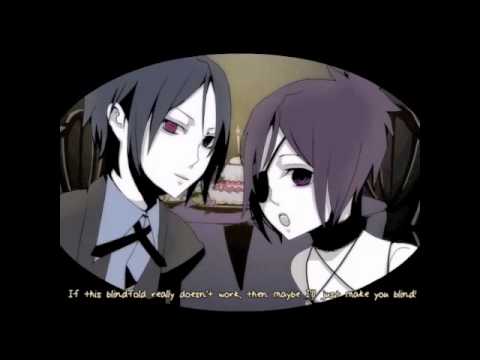 Trick and Treat [Reborn! Ver] (English Cover)【JubyPhonic】