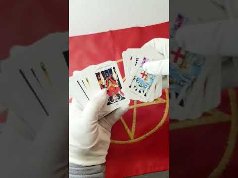 Мини Таро Уэйта - фото 1 - id-p1983816692