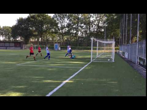 20160924 AFC Quick 1890 JO17-4 - v.v. 't Goy JO17-1