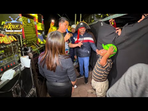 🔥 Sonido Famoso y Sonido Pirata Hicieron Bailar 🕺 Al Medio Metro y el Famoso Bocho En La Cabina