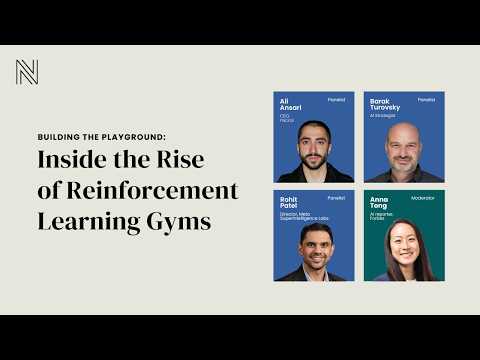 The Rise of Reinforcement Learning Gyms and the Future of Agentic AI
