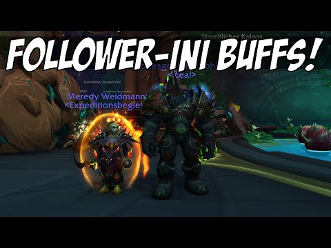 BUFF FÜR FOLLOWER-DUNGEONS! Mehr EP und größeres, tägliches Limit