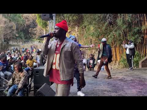 Dough Major & Dingo Duke Performing Live At Kulture Kontrol