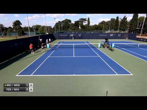 OSCAR WEIGHTMAN/HARRY WENDELKEN V ARTHUR FERY/MARK WHITEHOUSE - M25 ROEHAMPTON