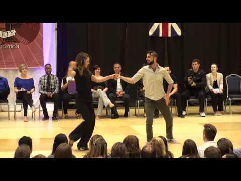 BTP 2015 Invitational Strictly WCS — Jerome Subey & Mackenzie Goodmanson