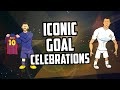 ⚽️ICONIC GOAL CELEBRATIONS⚽️ (feat Ronaldo Messi Haaland Mbappe Frontmen 5.5)