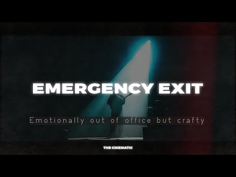 Heleina Zara - Emergency Exit (Lyrics)