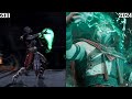 Ermac Fatal Blow X Ray Evolution Mortal Kombat 9 12 2011 2023 4K