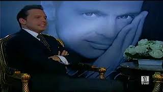 Luis Miguel Presentacion Complices En España 2008 HD