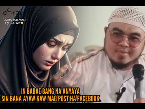 Hallih kaw ha duwaa Sin Tau Na Anyaya.   shaykh Naufil dalkis