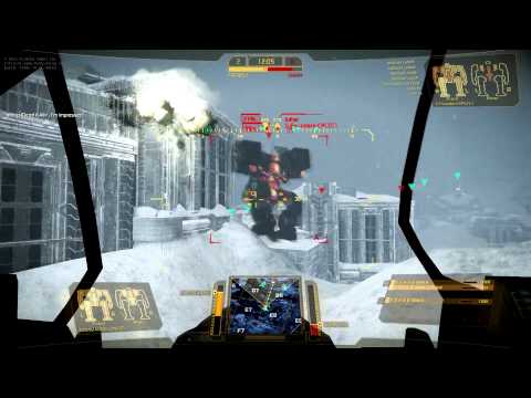 MWO Commando Raid
