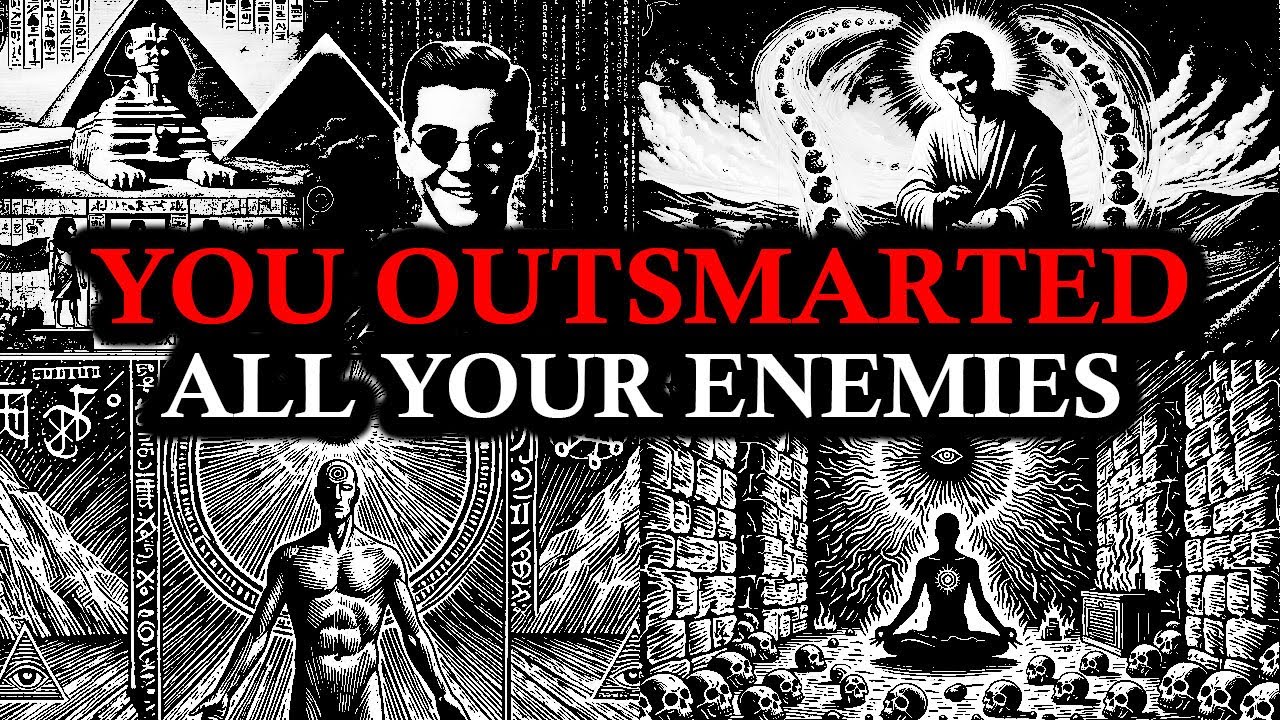 CHOSEN, You are the ONLY GENIUS among ALL OF THEM!