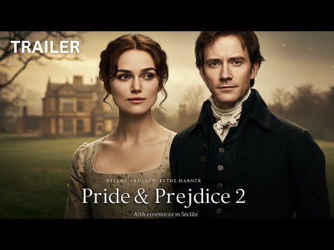 Pride & Prejudice 2 (2025) - Teaser Trailer | Keira Knightley, Matthew Macfadyen