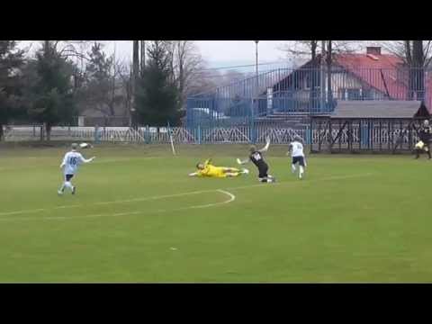 Unia Nowa Sarzyna - Bukowa Jastkowice (skrót meczu)