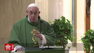 Papa: os pobres pagam a conta das guerras, o dilúvio da atualidade